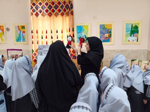 «یک خوزستان قصه» در هفته ملی کودک