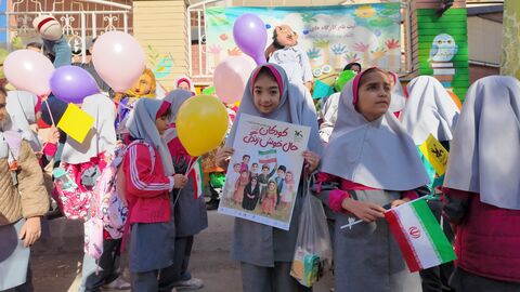 جشن ملی نوخوان ها_مرکزی