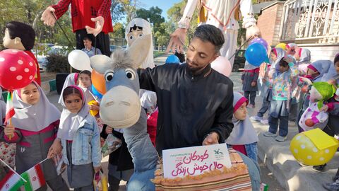 جشن ملی نوخوان ها_مرکزی