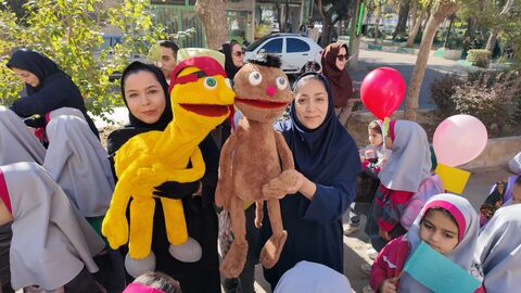 جشن ملی نوخوان ها_مرکزی