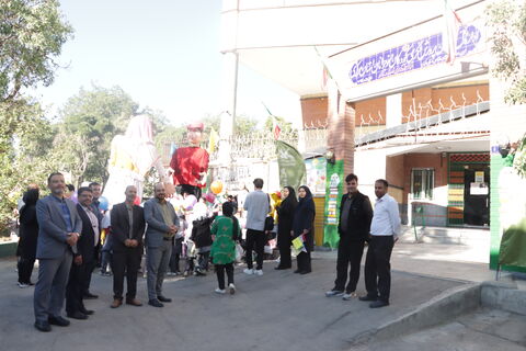 جشن ملی نوخوان ها_مرکزی