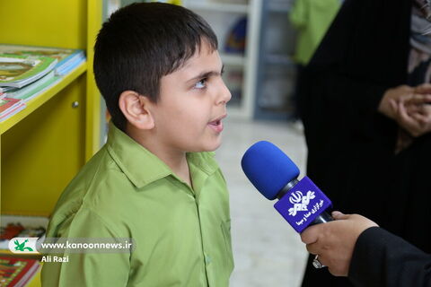 آلبوم تصویری جشن ملی «نوخوان‌ها» در مراکز فرهنگی هنری شماره 1 و 2 بوشهر