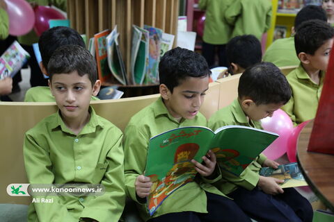 آلبوم تصویری جشن ملی «نوخوان‌ها» در مراکز فرهنگی هنری شماره 1 و 2 بوشهر
