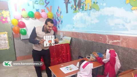 آلبوم تصویری جشن ملی «نوخوان‌ها» در مراکز فرهنگی هنری کانون استان بوشهر(2)