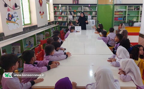 آلبوم تصویری جشن ملی «نوخوان‌ها» در مراکز فرهنگی هنری کانون استان بوشهر(2)