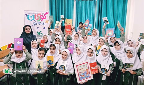 آلبوم تصویری جشن ملی «نوخوان‌ها» در مراکز فرهنگی هنری کانون استان بوشهر(2)