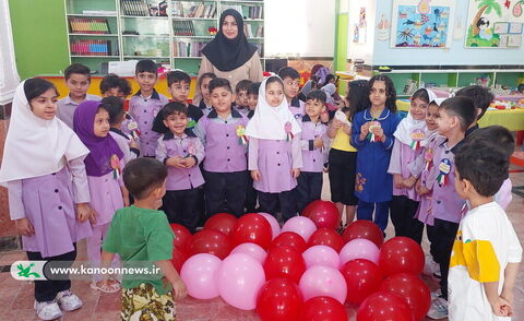 آلبوم تصویری جشن ملی «نوخوان‌ها» در مراکز فرهنگی هنری کانون استان بوشهر(2)