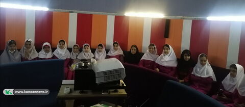 هفته جهانی فضا در مراکز فرهنگی هنری کانون استان بوشهر