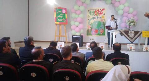 جشن نوخوان‌ها در مراکز کانون استان اردبیل(2)