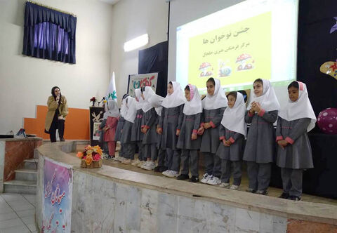 جشن نوخوان‌ها در مراکز کانون استان اردبیل(2)
