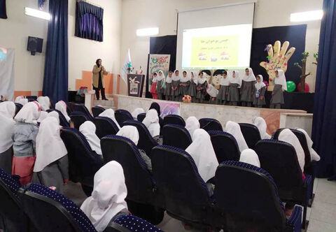 جشن نوخوان‌ها در مراکز کانون استان اردبیل(2)