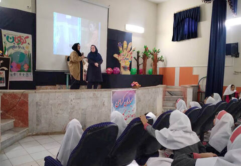 جشن نوخوان‌ها در مراکز کانون استان اردبیل(2)