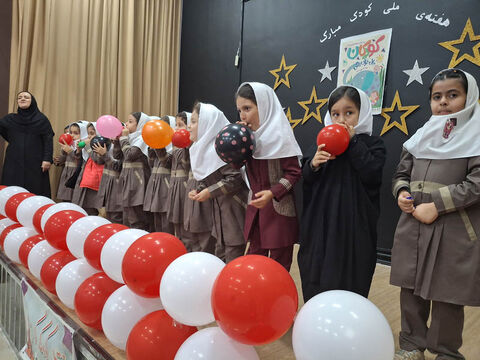 جشن نوخوان‌ها در مراکز کانون استان اردبیل(2)