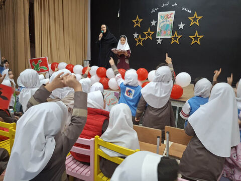 جشن نوخوان‌ها در مراکز کانون استان اردبیل(2)