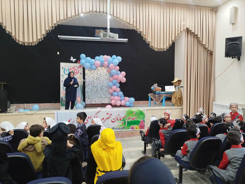 جشن نوخوان‌ها در مراکز کانون استان اردبیل(2)