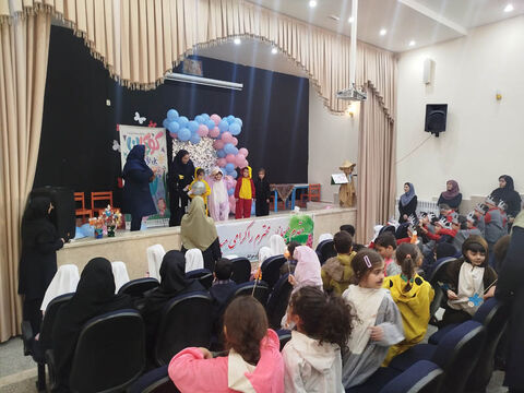 جشن نوخوان‌ها در مراکز کانون استان اردبیل(2)