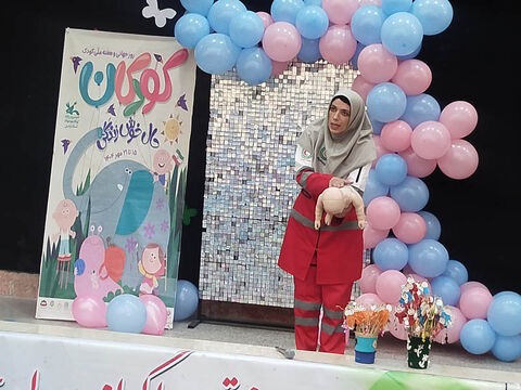 جشن نوخوان‌ها در مراکز کانون استان اردبیل(2)