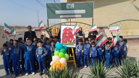 جشن ملی نوخوان‌ها در استان سمنان