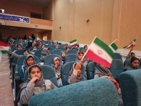 جشن ملی نوخوان‌ها در استان سیستان و بلوچستان