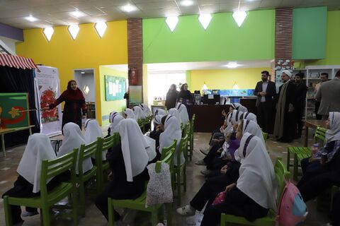 جشن ملی نوخوان‌ها در استان قزوین