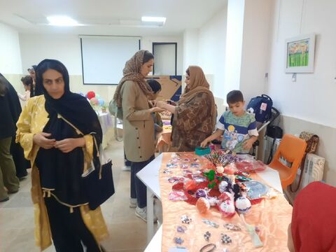 نمایشگاه دست سازه ها در کرج