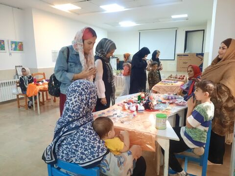 نمایشگاه دست سازه ها در کرج