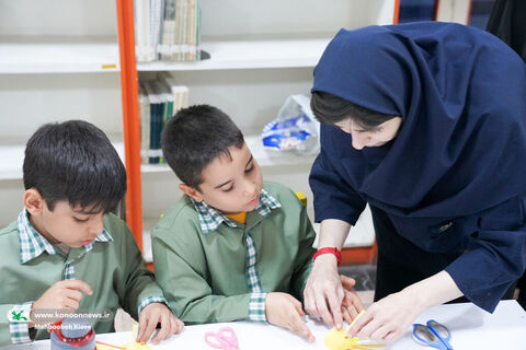 جشن ملی نوخوان ها در مرکز ۳۰ تهران