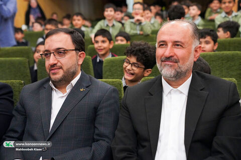 جشن ملی نوخوان ها در مرکز ۳۰ تهران