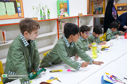 جشن ملی نوخوان ها در مرکز ۳۰ تهران