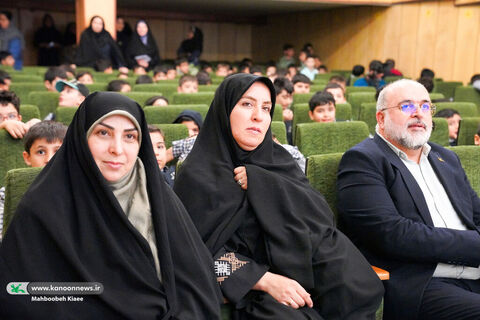 جشن ملی نوخوان ها در مرکز ۳۰ تهران