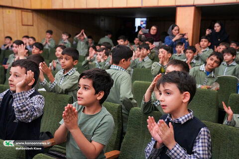 جشن ملی نوخوان ها در مرکز ۳۰ تهران