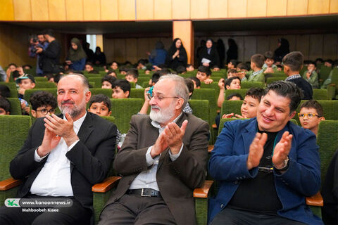 جشن ملی نوخوان ها در مرکز ۳۰ تهران