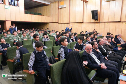 جشن ملی نوخوان ها در مرکز ۳۰ تهران