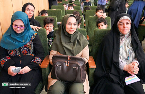 جشن ملی نوخوان ها در مرکز ۳۰ تهران