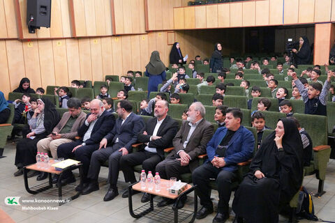 جشن ملی نوخوان ها در مرکز ۳۰ تهران