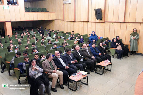 جشن ملی نوخوان ها در مرکز ۳۰ تهران