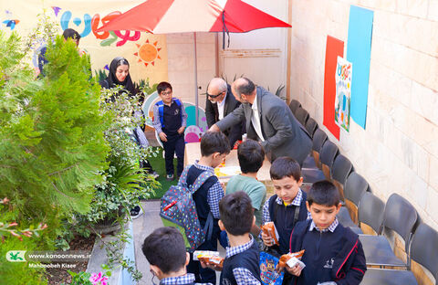 جشن ملی نوخوان ها در مرکز ۳۰ تهران