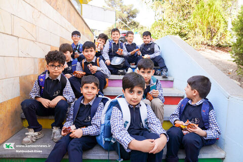 جشن ملی نوخوان ها در مرکز ۳۰ تهران