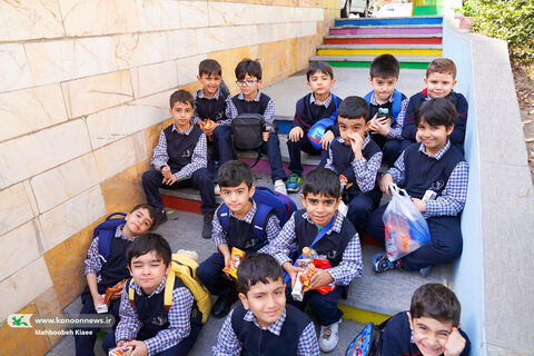 جشن ملی نوخوان ها در مرکز ۳۰ تهران