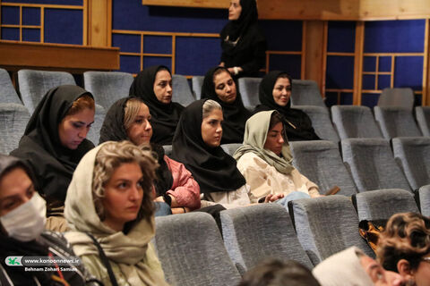آیین رونمایی از پنج عنوان کتاب جدید کانون در سینماتئاتر کانون