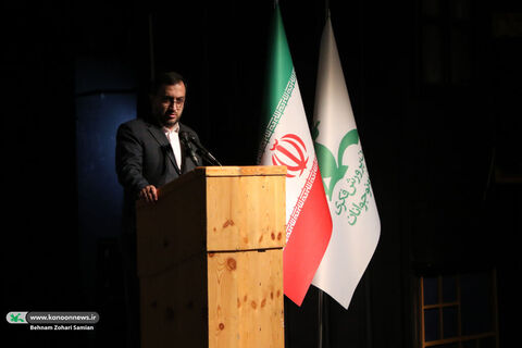 آیین رونمایی از پنج عنوان کتاب جدید کانون در سینماتئاتر کانون