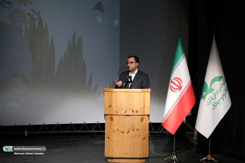 آیین رونمایی از پنج عنوان کتاب جدید کانون در سینماتئاتر کانون