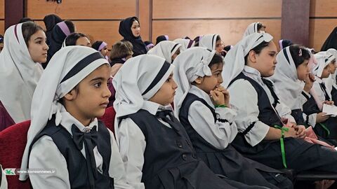 جشن یک هزار نفری نوخوان‌ها در یاسوج