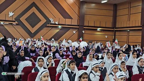 جشن یک هزار نفری نوخوان‌ها در یاسوج
