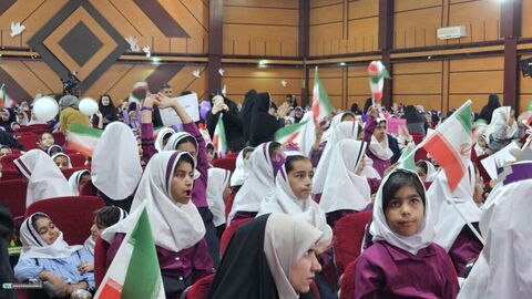 جشن یک هزار نفری نوخوان‌ها در یاسوج