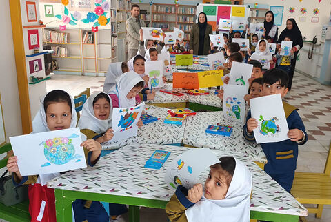 برنامه‌های هفته ملی کودک  در کانون بیله‌سوار