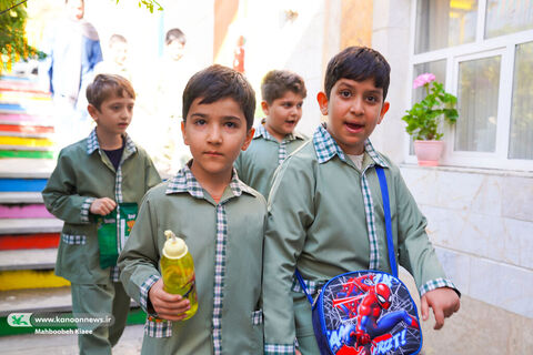 جشن ملی نوخوان ها در مرکز ۳۰ تهران