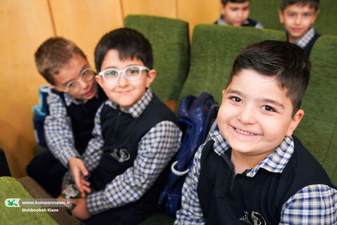 جشن ملی نوخوان ها در مرکز ۳۰ تهران