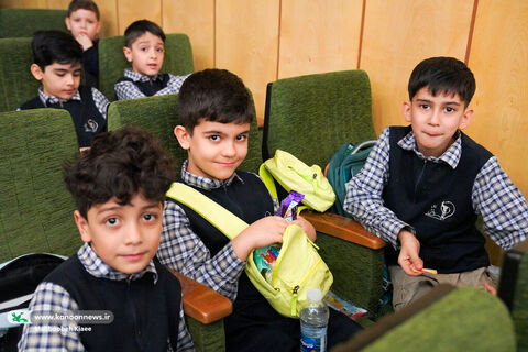 جشن ملی نوخوان ها در مرکز ۳۰ تهران