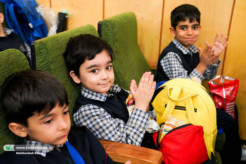 جشن ملی نوخوان ها در مرکز ۳۰ تهران